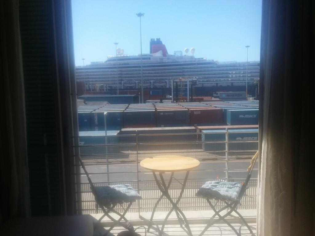 Harbour Bridge Suite 220 Ciudad del Cabo Exterior foto