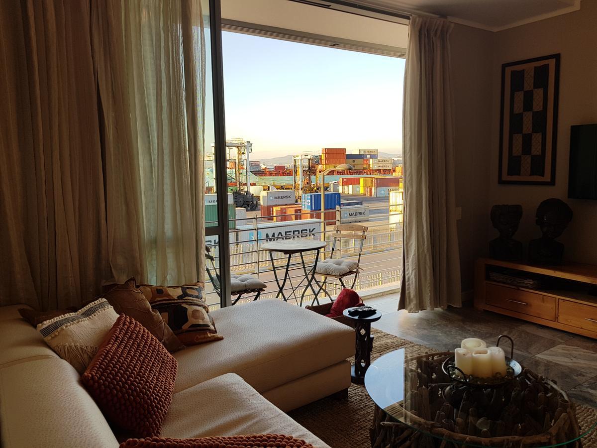 Harbour Bridge Suite 220 Ciudad del Cabo Exterior foto