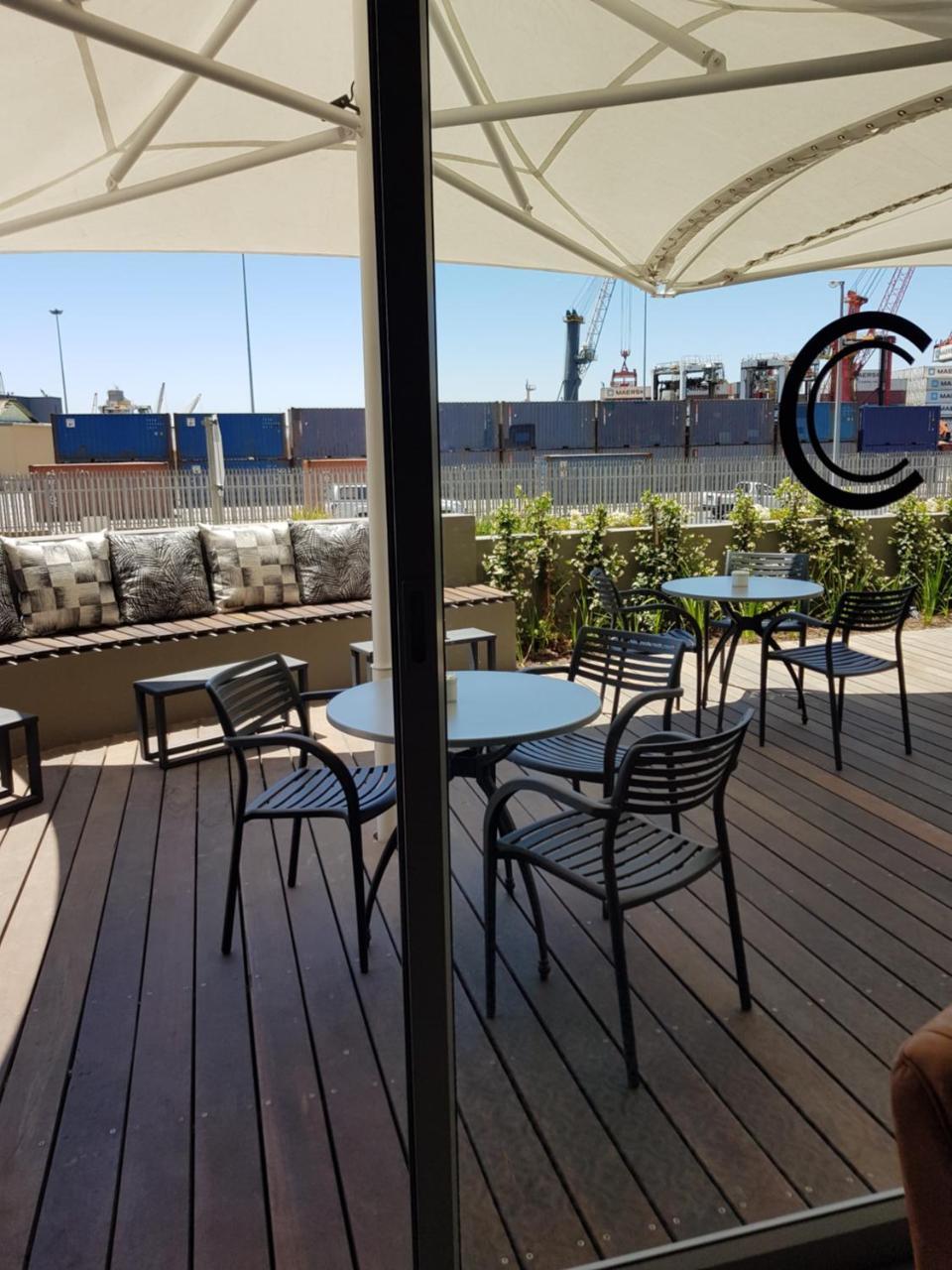 Harbour Bridge Suite 220 Ciudad del Cabo Exterior foto
