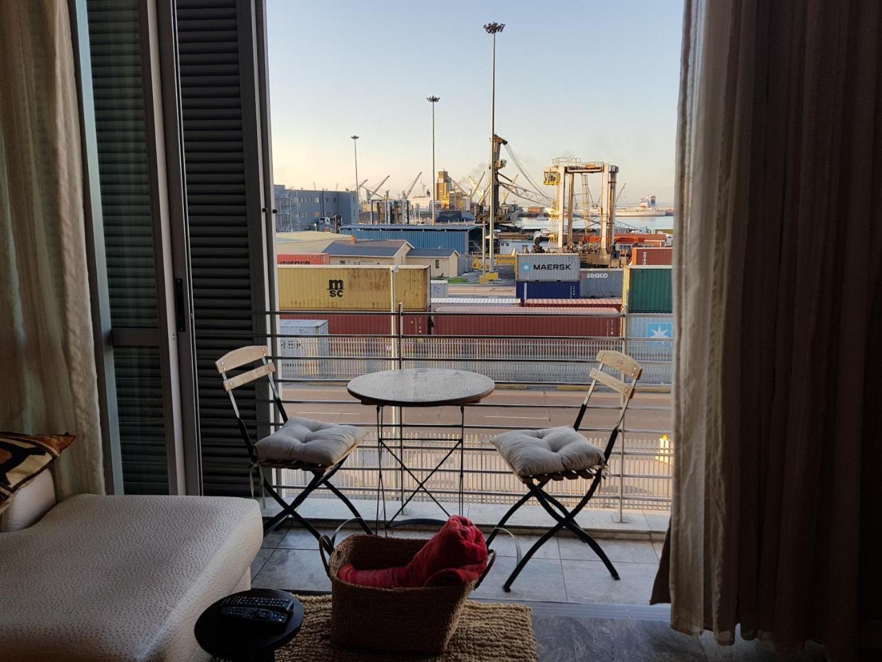 Harbour Bridge Suite 220 Ciudad del Cabo Exterior foto